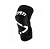Leatt Наколенники детские 3DF 5.0 Knee Guard Kids White/Black в Самаре
