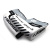 Grom Муфта на руль White 22 в Самаре Grom Муфта на руль White 22 в Самаре