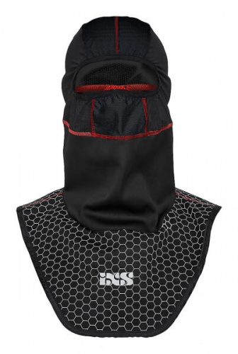 IXS Подшлемник Balaclava 365 Черный в Самаре