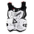 Leatt Защитный панцирь Chest Protector 1.5 V26 White в Самаре