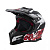 Beon Шлем B-602 Black White Red в Самаре