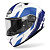 Airoh Мотошлем Valor Wings Blue Gloss в Самаре
