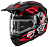 FXR Шлем Maverick X Helmet 22 Black/Red в Самаре