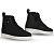 Dimox Ботинки женские Bolt Sneaker Black в Самаре