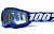 100% Очки Accuri 2 Enduro Blue/Clear Dual Lens в Самаре