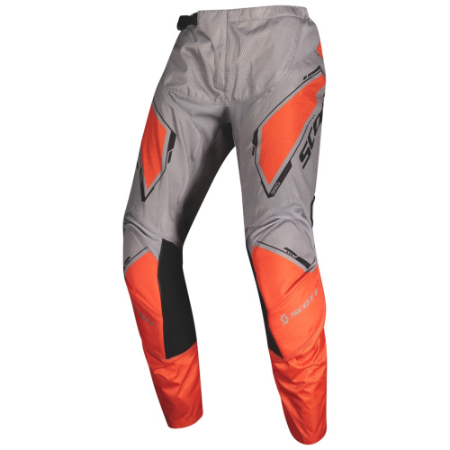 Scott Брюки 350 Dirt grey/orange в Самаре