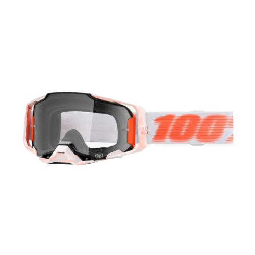 100% Очки Armega Tubular / Clear в Самаре