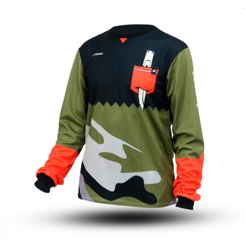 Grom Джерси Ranger в Самаре