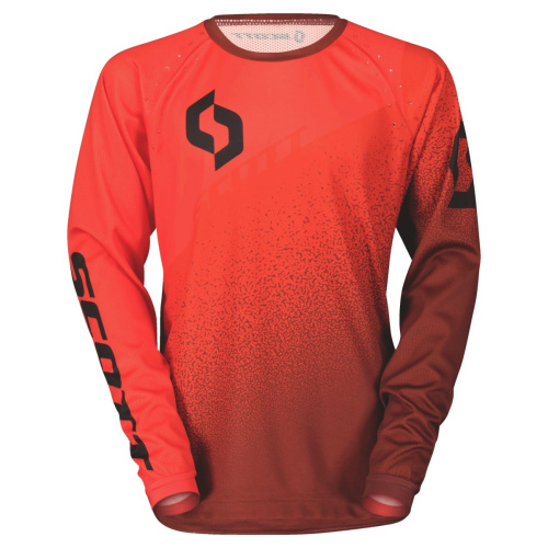 Scott Джерси 350 Dirt Evo red/black в Самаре