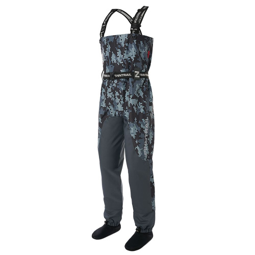 Finntrail Вейдерсы Aquamaster-Z 1527 CamoGrey в Самаре