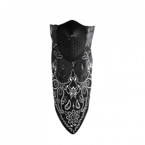 ZAN Лицевая повязка NeoDanna Black Paisley в Самаре