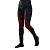 Dragonfly Термобрюки DF 3DThermo Red Woman в Самаре