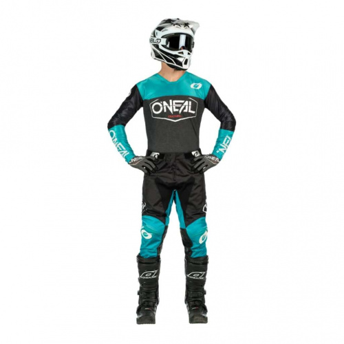 Oneal Джерси Mayhem Hexx Бирюзовый/Черный в Самаре