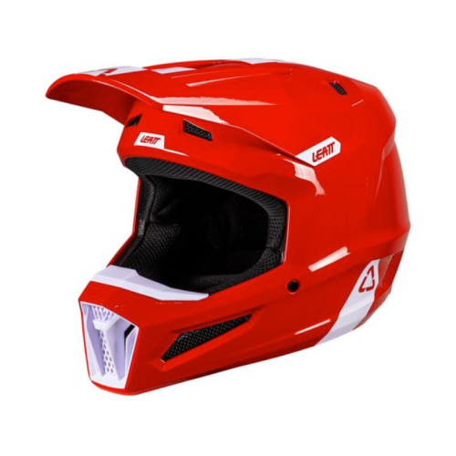 Leatt Шлем кроссовый 2.5 V26 Red в Самаре