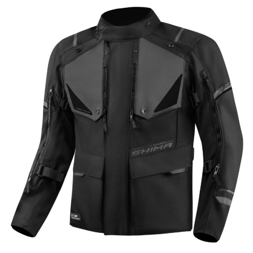 Shima Куртка Runner Men Black в Самаре