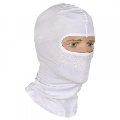 Starks Подшлемник Light silk белый в Самаре