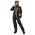 Dragonfly Комбинезон Утепленный Extreme Woman Black Cat 2024 в Самаре