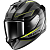 Shark Шлем D-Skwal 3 Sizler Black/Anthracite/Yellow в Самаре