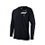 Leatt Джерси 4.5 Windblock Black 2025 в Самаре