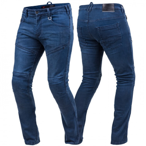 Shima Мотоджинсы Gravel 3.0 Blue в Самаре