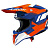 Airoh Шлем Wraaap Vision Orange-Blue Gloss в Самаре