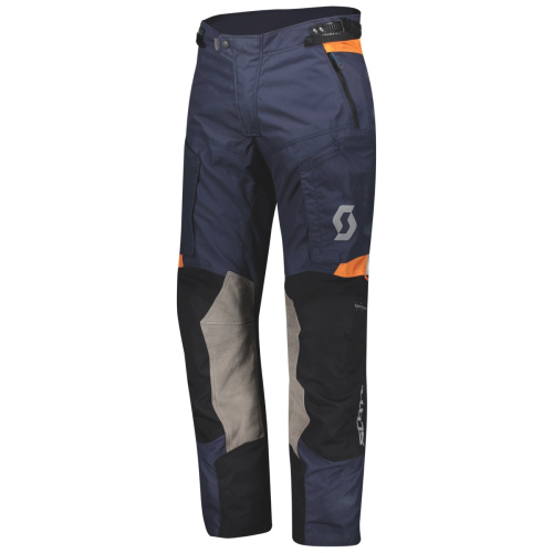 Scott Брюки Dualraid Dryo night blue в Самаре