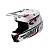 Leatt Шлем кроссовый Helmet Kit Moto 3.5 V25 White в Самаре