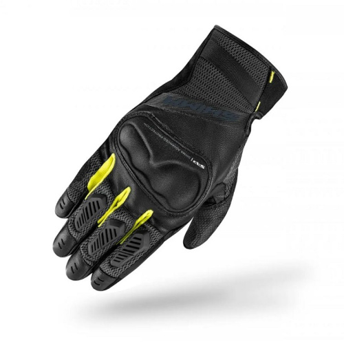 Shima Мотоперчатки Hero Men Fluo в Самаре