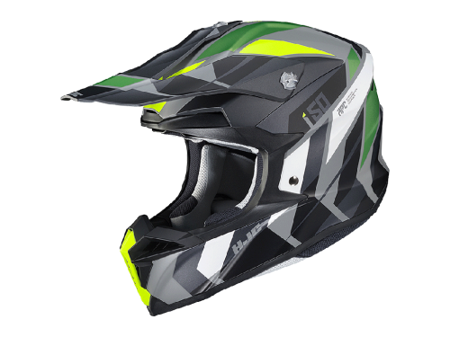 HJC Шлем i50 Vanish MC4HSF в Самаре
