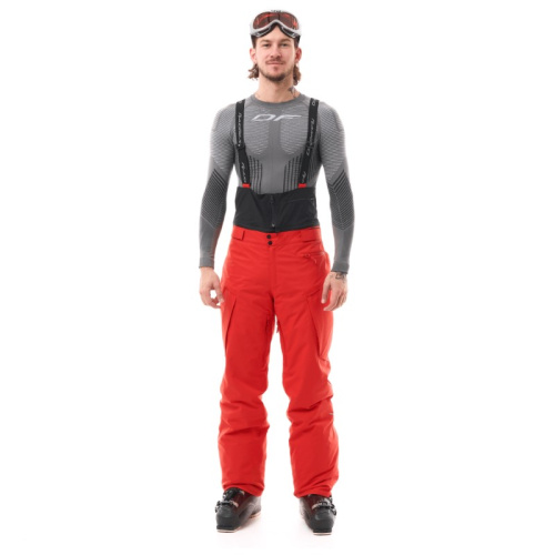 Dragonfly Штаны горнолыжные Gravity Man Red 2025 в Самаре