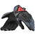 Dainese Перчатки Air-Maze Unisex Black/iron-gate в Самаре