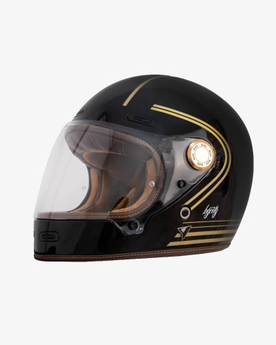 By City шлем Roadster III Gold Black в Самаре