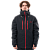 Dragonfly Куртка горнолыжная утепленная Gravity Man Black-Red 2025 в Самаре