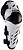 Leatt Наколенники детские Knee Guard Dual Axis Jr V26 Белые в Самаре