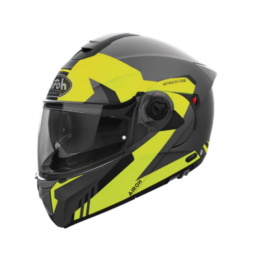 Airoh Шлем Specktre Clever Yellow Matt в Самаре