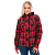 Dragonfly Моторубашка Streetfighter Woman Red с защитой 2025 в Самаре