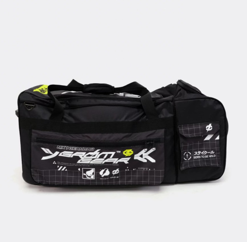 Grom Сумка для экипировки с колесами MX1 Classic в Самаре
