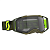 Scott Очки кроссовые Prospect LS kaki green/neon yellow light sensitive в Самаре