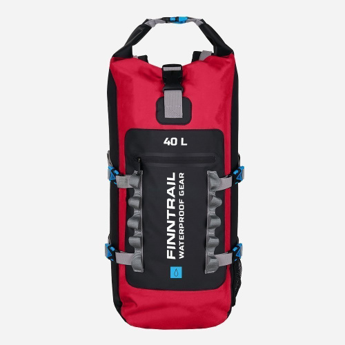 Finntrail Герморюкзак Expedition 40L 1719 Red в Самаре
