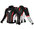 Shima Куртка Кожаная женская Miura 2.0 Red Fluo в Самаре
