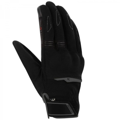 Bering Перчатки Fletcher Evo Black в Самаре