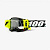 100% Очки Accuri 2 Forecast Goggle Lens Black/Clear в Самаре