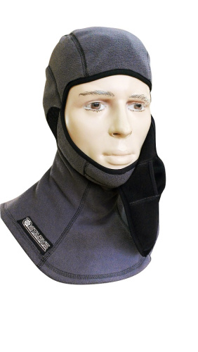 Starks Подшлемник Fleece Collar Open Серый в Самаре