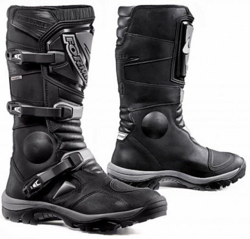 Forma Ботинки Adventure Dry Black в Самаре