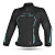 Dimox Мотокуртка текстиль Margo Women Black/Turquoise в Самаре