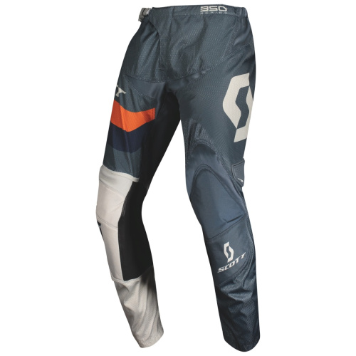 Scott Брюки 350 Track blue/orange в Самаре