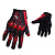 Pro-Biker Перчатки MCS-18 Red в Самаре