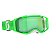Scott Очки кроссовые Prospect green/white green chrome works в Самаре
