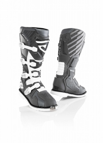 Acerbis Мотоботы кроссовые X-Race Grey в Самаре