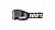 100% Очки детские Strata Mini Goggle Black/Clear Lens в Самаре